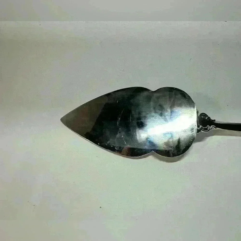 Vintage Godinger Silver Plate Cake Server 9” - Picture 7 of 7